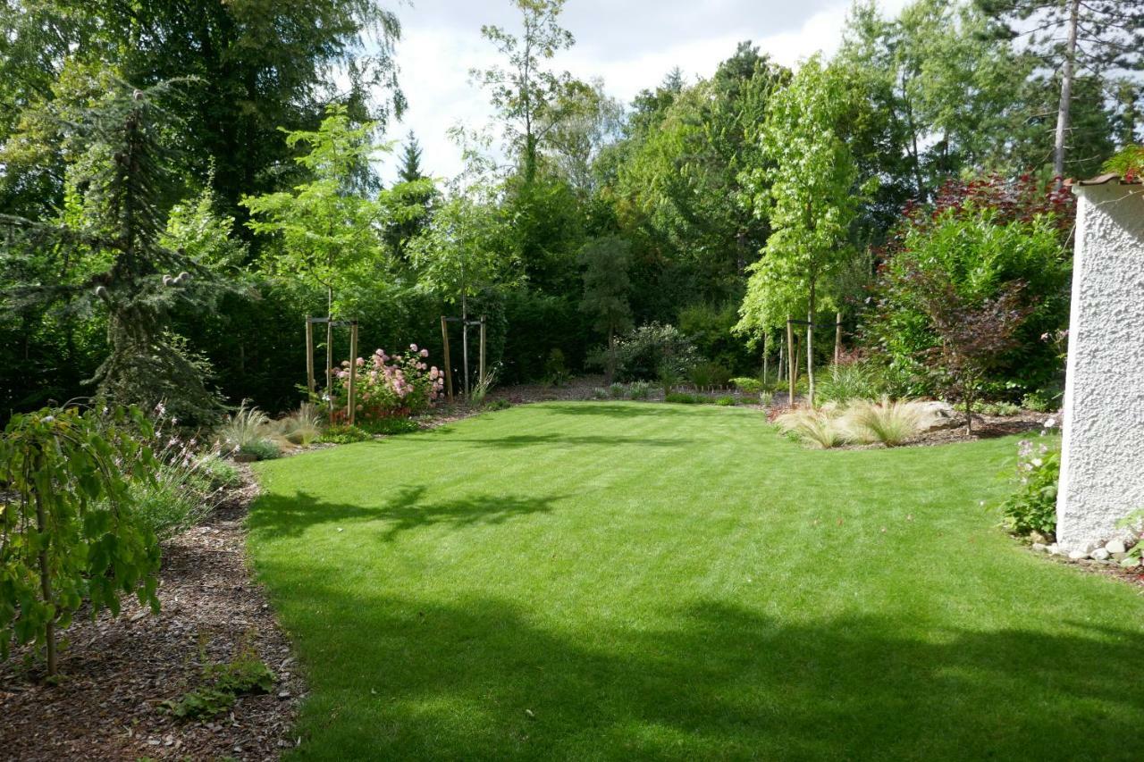 Seegarten #9 Stadtlauringen Exterior foto